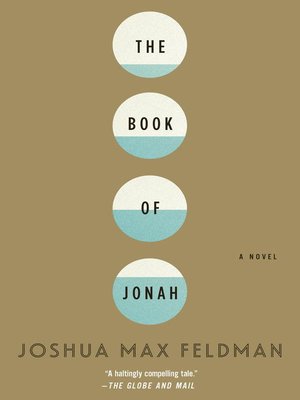 The Book of Jonah - ebook